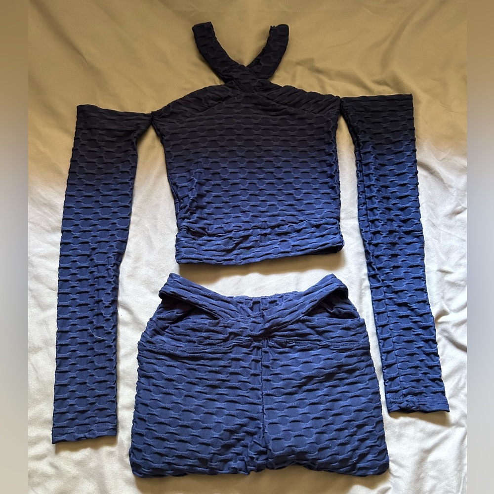 Fashion Nova Workout Set